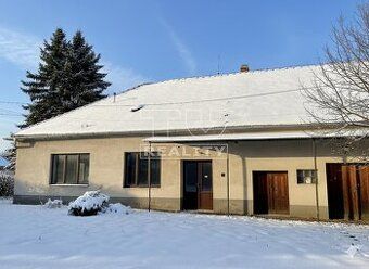 TUreality Vám exkluzívne ponúka na predaj rodinný dom v pôvo