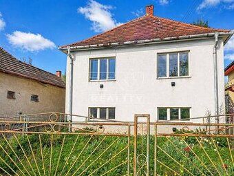 TUreality Vám exkluzívne ponúka na predaj rodinný dom v pôvo