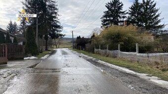Na predaj stavebný pozemok v obci Ipolytarnóc, 12 km od Luče