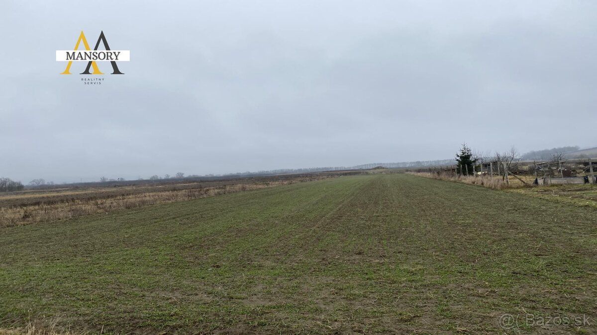 Na predaj stavebný pozemok v obci Ipolytarnóc, 12 km od Luče