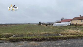 Na predaj stavebný pozemok v obci Ipolytarnóc, 12 km od Luče