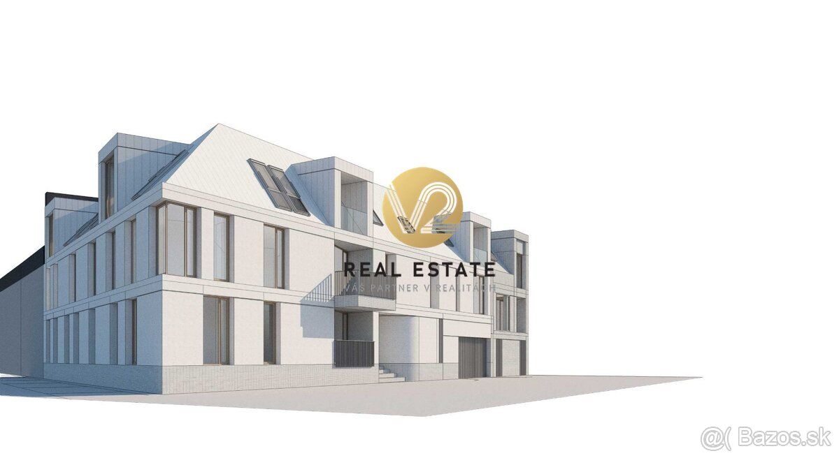 Maroš Vereš +421 904 086 200 \r
V2 Real Estate ponúka na pre