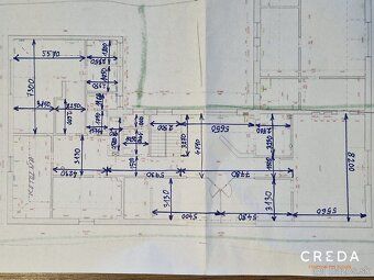CREDA COMMERCIAL Vám ponúka na prenájom samostatné kancelárs
