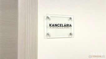 CREDA COMMERCIAL Vám ponúka na prenájom samostatné kancelárs
