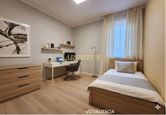 PREMIUM LIVING | 3-izbový byt so zimnou záhradou v rezidenci