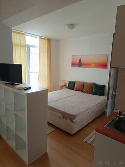 prodám apartmán v Bulharsku v komplexu Rainbow 2 na sluneční