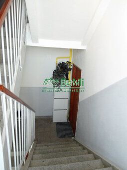 Typ: 2-izbový byt Ulica: Novozámocká Obec: Nitra
ID: 1250-11