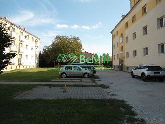 Typ: 2-izbový byt Ulica: Novozámocká Obec: Nitra
ID: 1250-11
