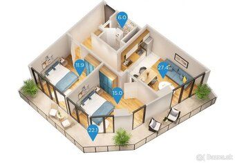 Predstavujeme exkluzívny 30-poschodový projekt Ramada by Wyn