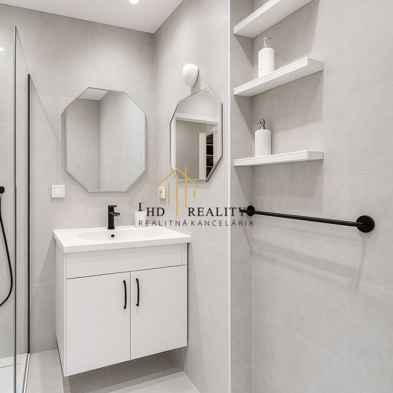 HD REALITY ponúka na predaj luxusný 2-izbový byt so záhradko