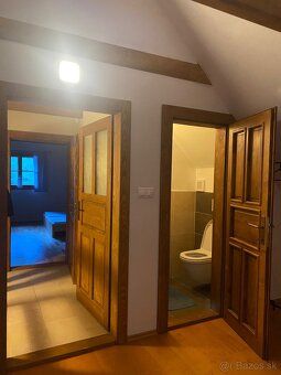 Exkluzívne ponúkam na predaj chatu k.ú. Jarabá v doline širo