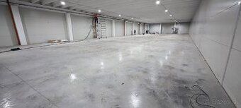 🏭 VEĽKOKAPACITNÝ SKLAD NA PRENÁJOM – LEVICE 650 m² | 2 vjazd