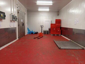 ❄️ CHLADIARSKÉ PRIESTORY NA PRENÁJOM – LEVICE Až 412 m² | Sa