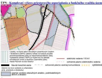 Ponúkam na predaj priestranný pozemok nachádzajúci sa medzi 
