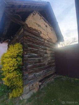 Hľadám na kúpu pozemok na rekreačné účely, prípadne pozemok 