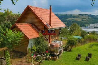 Hľadám na kúpu pozemok na rekreačné účely, prípadne pozemok 