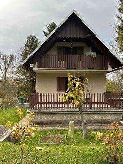 Hľadám na kúpu pozemok na rekreačné účely, prípadne pozemok 
