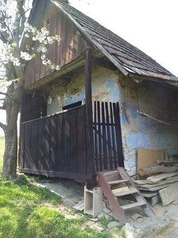 Hľadám na kúpu pozemok na rekreačné účely, prípadne pozemok 