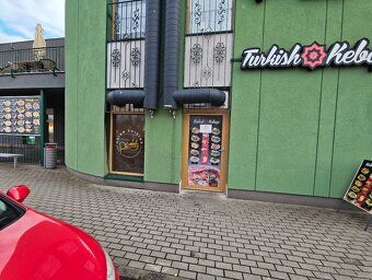 Predaj odstúpenie prevádzky Turecký Kebab v Tržnici na Obcho