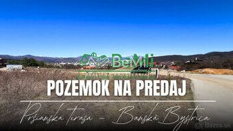 Na predaj investičný pozemok vhodný na výstavbu polyfunkčnej