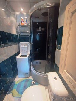 Ponuka - prenajmem 2 izbový byt s balkónom, rozloha 60 m2. L