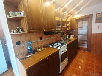 Ponuka - prenajmem 2 izbový byt s balkónom, rozloha 60 m2. L