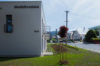 Predstavujeme unikátnu príležitosť bývať v projekte Medzihra