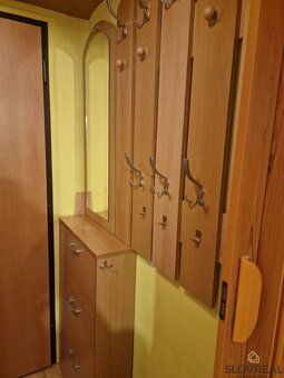 Realitná kancelária SLOVREAL : Ponúkame na prenájom 1 izbový