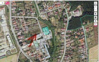1032512 Ponúkam na predaj dva pozemky pre rodinné domy v obc