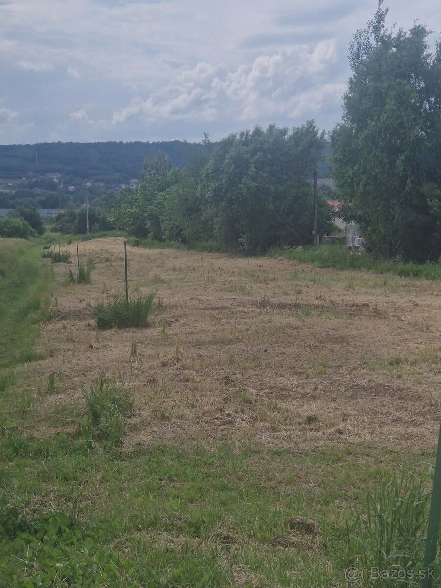 Raymann real exkluzívna ponúka na predaj veľmi pekný pozemok