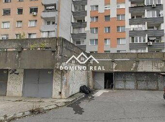 Ponúkame na predaj garáž na ul. Podunajské Biskupice.
Výmera