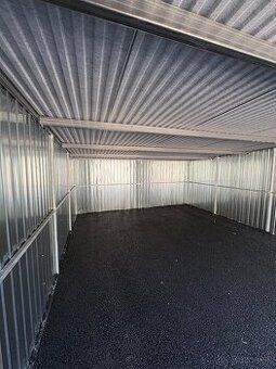 Dám do prenájmu garáž na Bratislavskej ulici 18 m2 s elektri