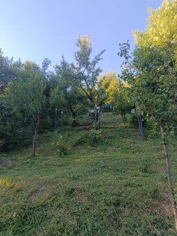 Predám záhradu pod cestou Tajovskeho v BB rozloha 340m².Zahr