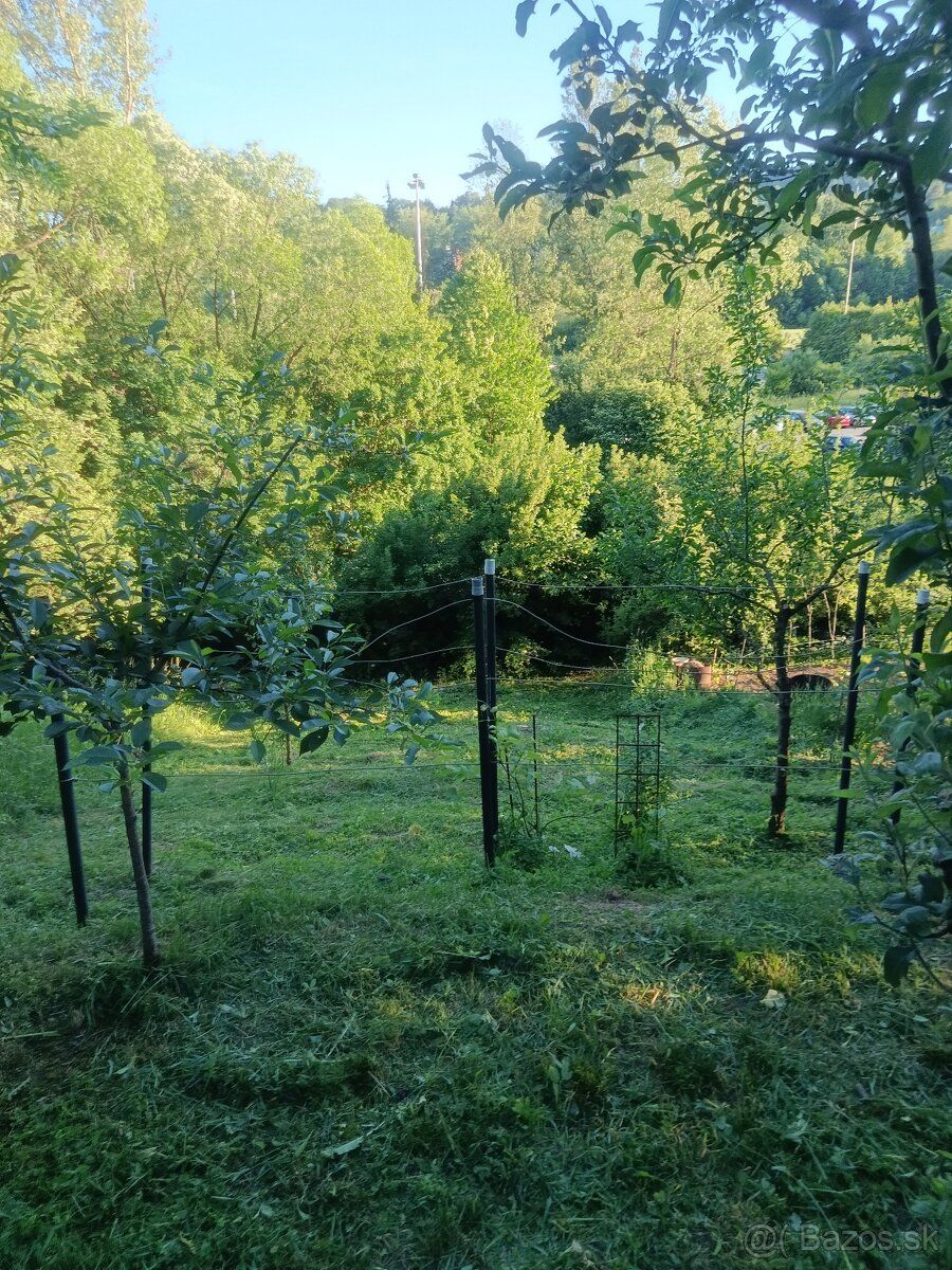 Predám záhradu pod cestou Tajovskeho v BB rozloha 340m².Zahr