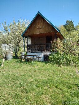 Predám záhradu pod cestou Tajovskeho v BB rozloha 340m².Zahr