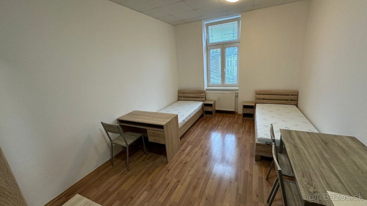 Ponúkam na prenájom jednoizbový byt, ulica Dolná Strieborná,
