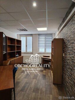 Ponúkame na prenájom kancelársky priestor s výmerou 16 m² vh