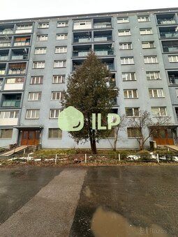 Firma ILP má pre vás na predaj v SNV 2-izbový byt (56 m²) po
