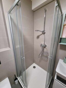 Ponúkam na prenájom plne zariadenú garsónku s výmerou 28m2 +