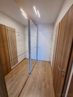 Ponúkam na prenájom plne zariadenú garsónku s výmerou 28m2 +