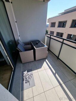 Ponúkam na prenájom plne zariadenú garsónku s výmerou 28m2 +
