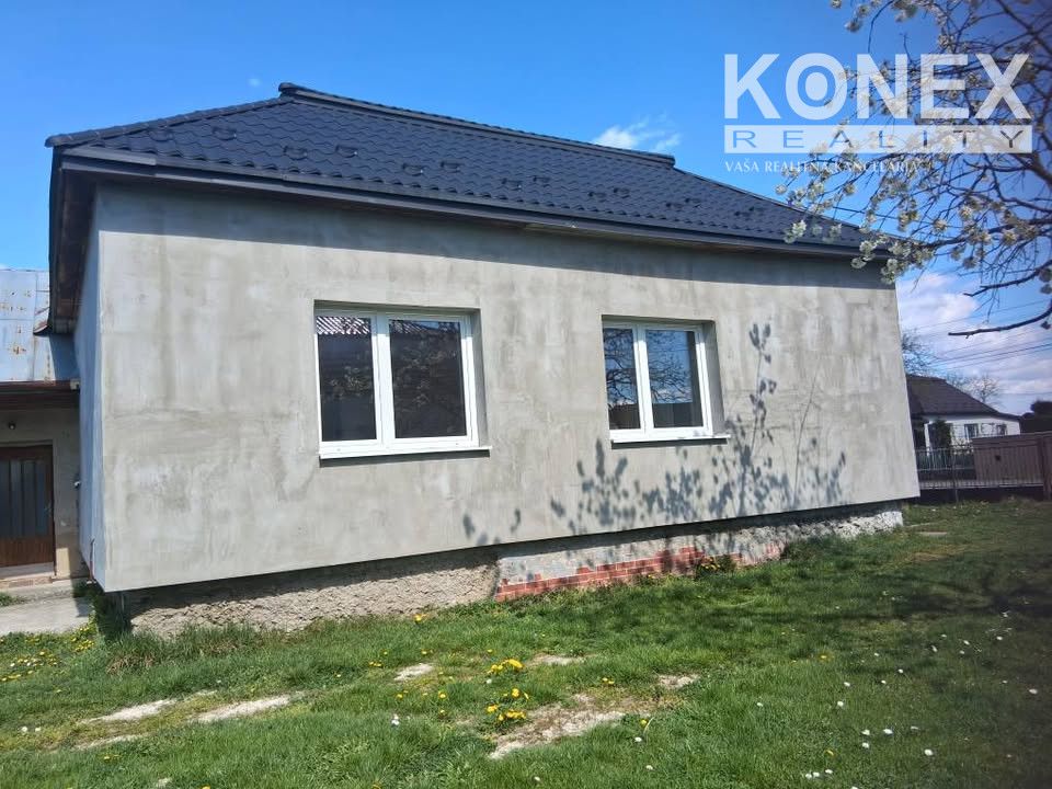 ID:3813
Ponúkame na predaj rodinný dom s prístavbou v pokojn