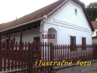 ID:3813
Ponúkame na predaj rodinný dom s prístavbou v pokojn