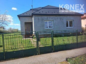 ID:3813
Ponúkame na predaj rodinný dom s prístavbou v pokojn