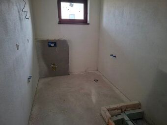 Ponúkame na predaj novostavbu dvojdomu (1 časť už predaná) v