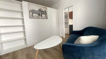 Ponúkame na prenájom moderný a vkusne zariadený menší 2-izbo