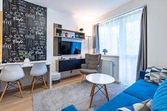 Ponúkame na predaj útulný 2-izbový apartmán v obľúbenej loka