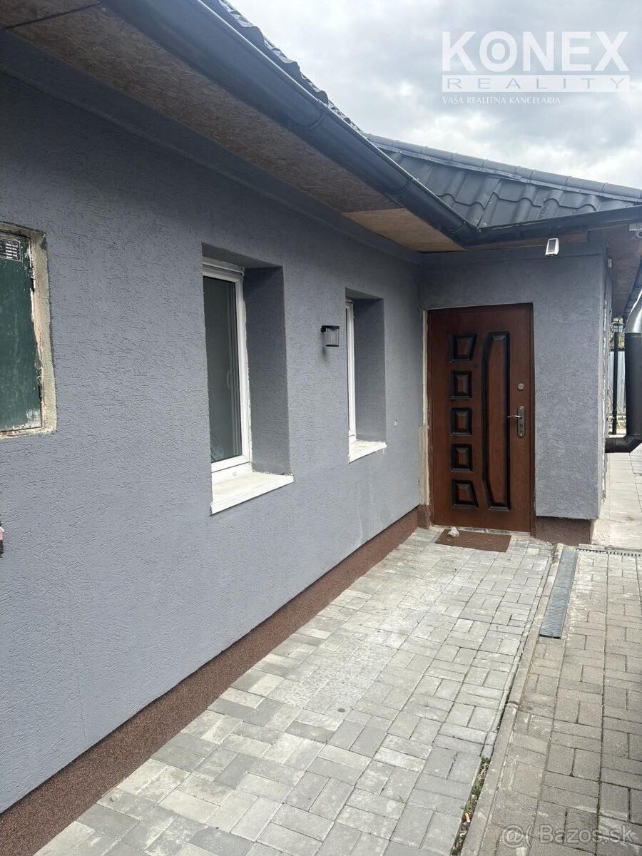 ID:3891
Ponúkame Vám NA PREDAJ krásny rodinný dom v južnej č