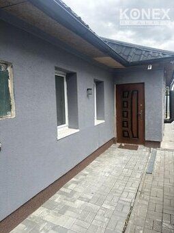ID:3891
Ponúkame Vám NA PREDAJ krásny rodinný dom v južnej č