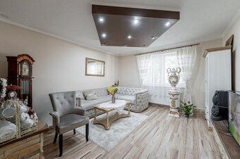 ID:3891
Ponúkame Vám NA PREDAJ krásny rodinný dom v južnej č
